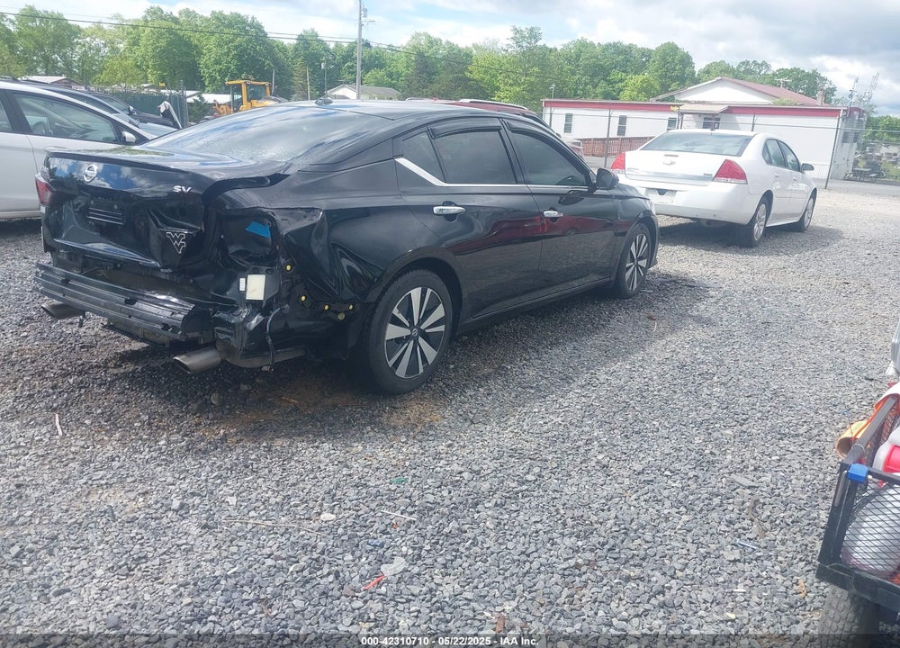 2019 NISSAN ALTIMA 2.5 SV VIN: 1N4BL4DV9KC148054