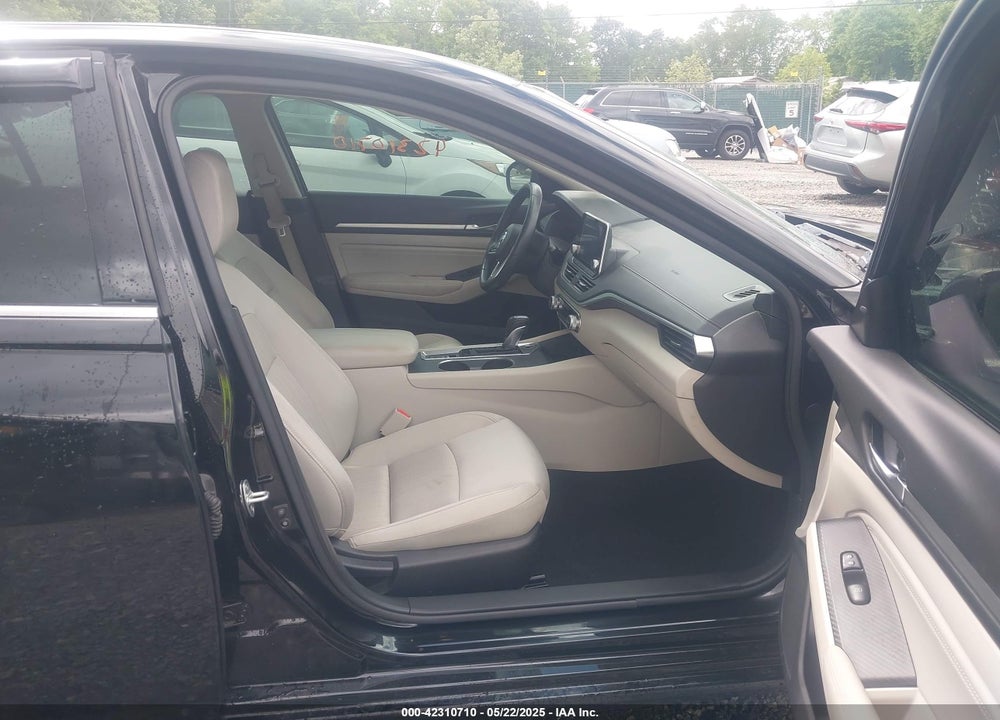 2019 NISSAN ALTIMA 2.5 SV VIN: 1N4BL4DV9KC148054