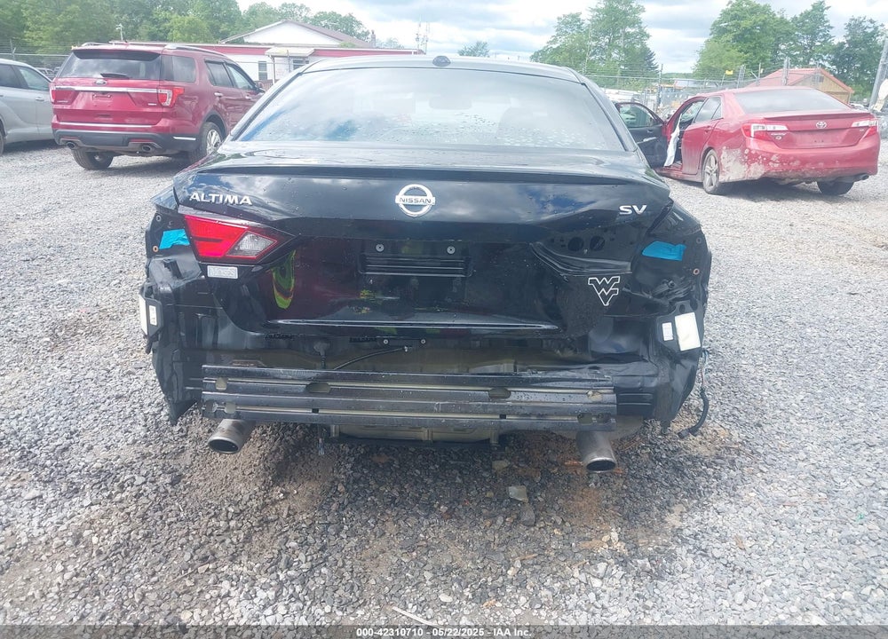 2019 NISSAN ALTIMA 2.5 SV VIN: 1N4BL4DV9KC148054