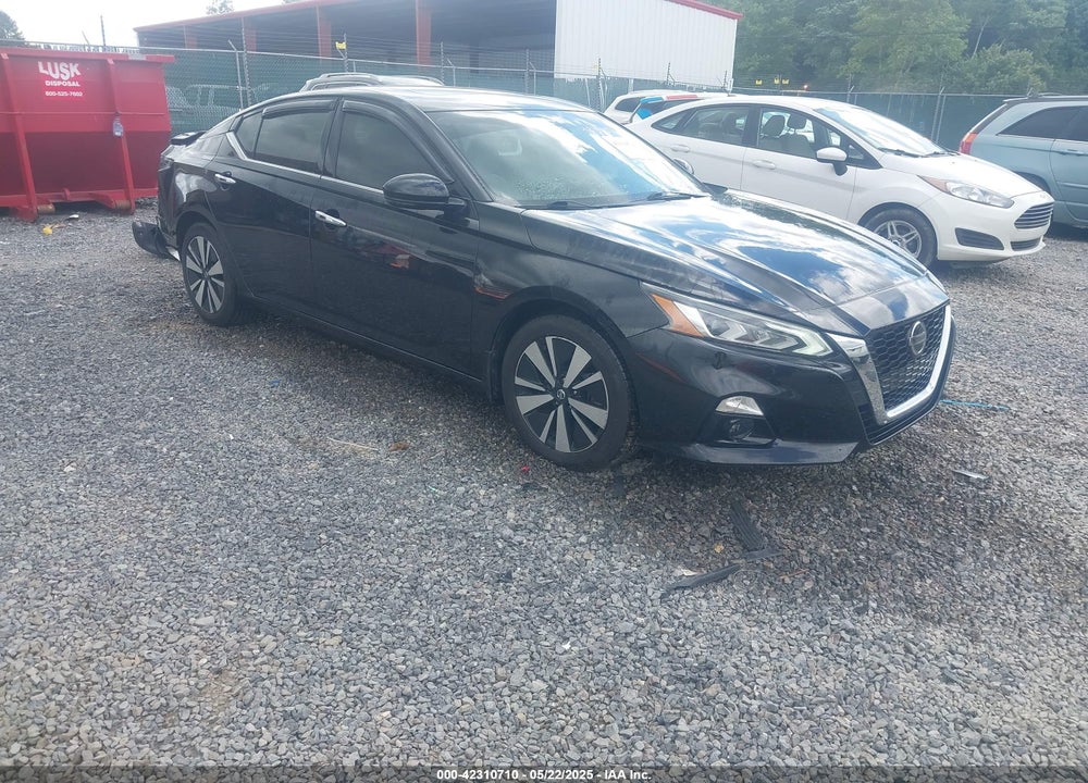 2019 NISSAN ALTIMA 2.5 SV VIN: 1N4BL4DV9KC148054