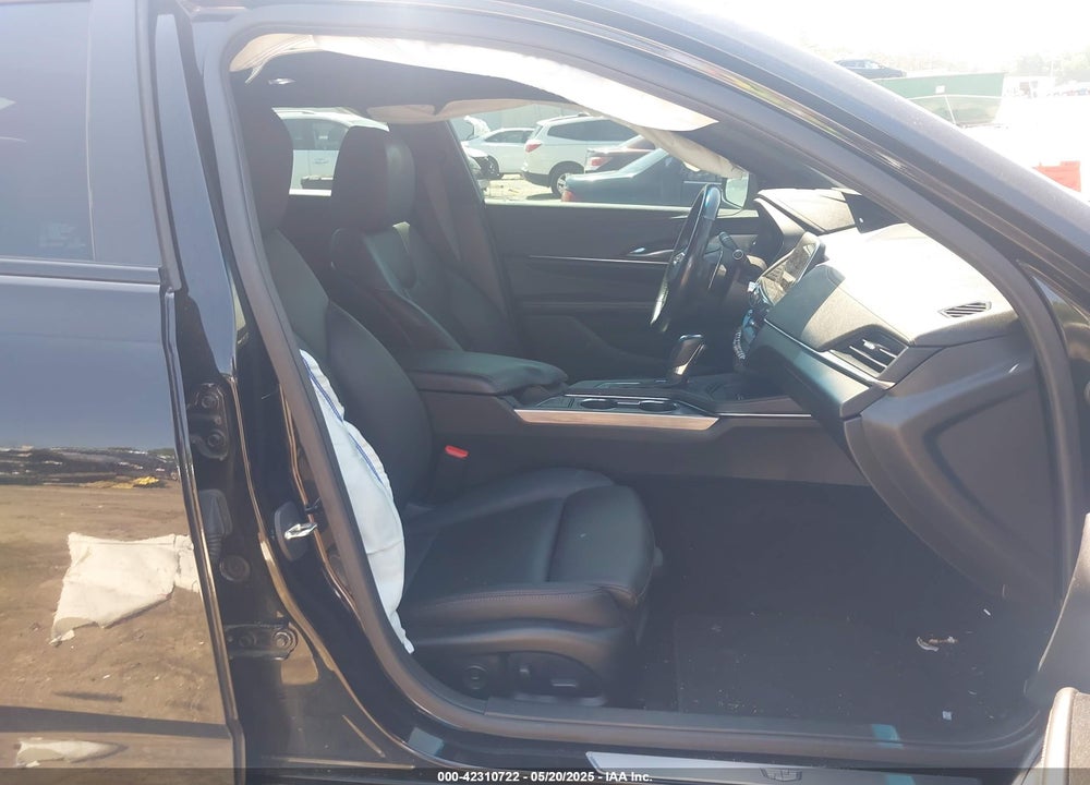 2020 CADILLAC CT4 VIN: 1G6DG5RKXL0150221