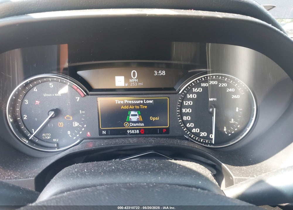 2020 CADILLAC CT4 VIN: 1G6DG5RKXL0150221