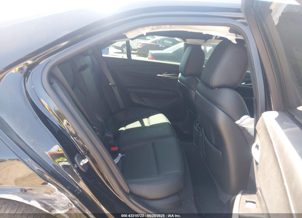 2020 CADILLAC CT4 VIN: 1G6DG5RKXL0150221