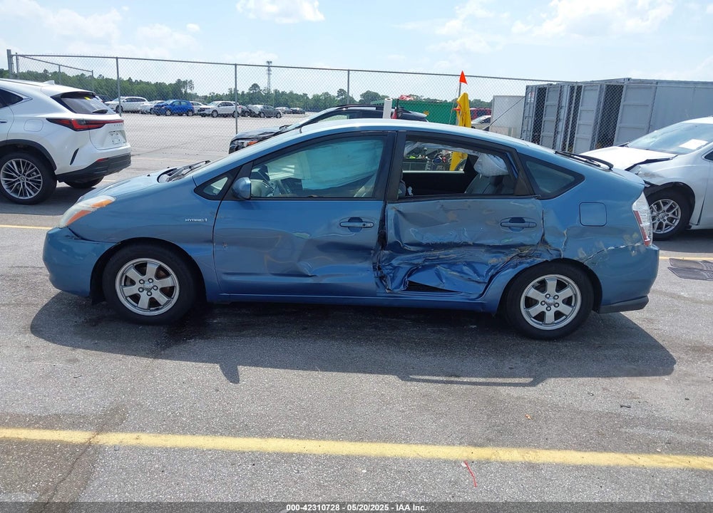 2007 TOYOTA PRIUS VIN: JTDKB20U577623732