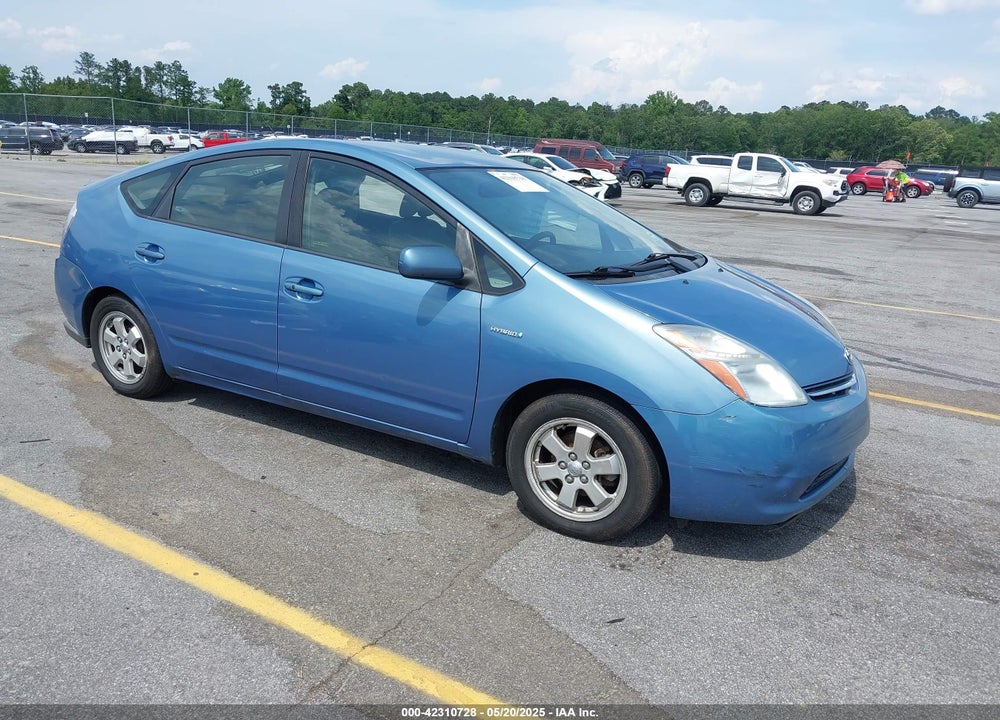 2007 TOYOTA PRIUS VIN: JTDKB20U577623732