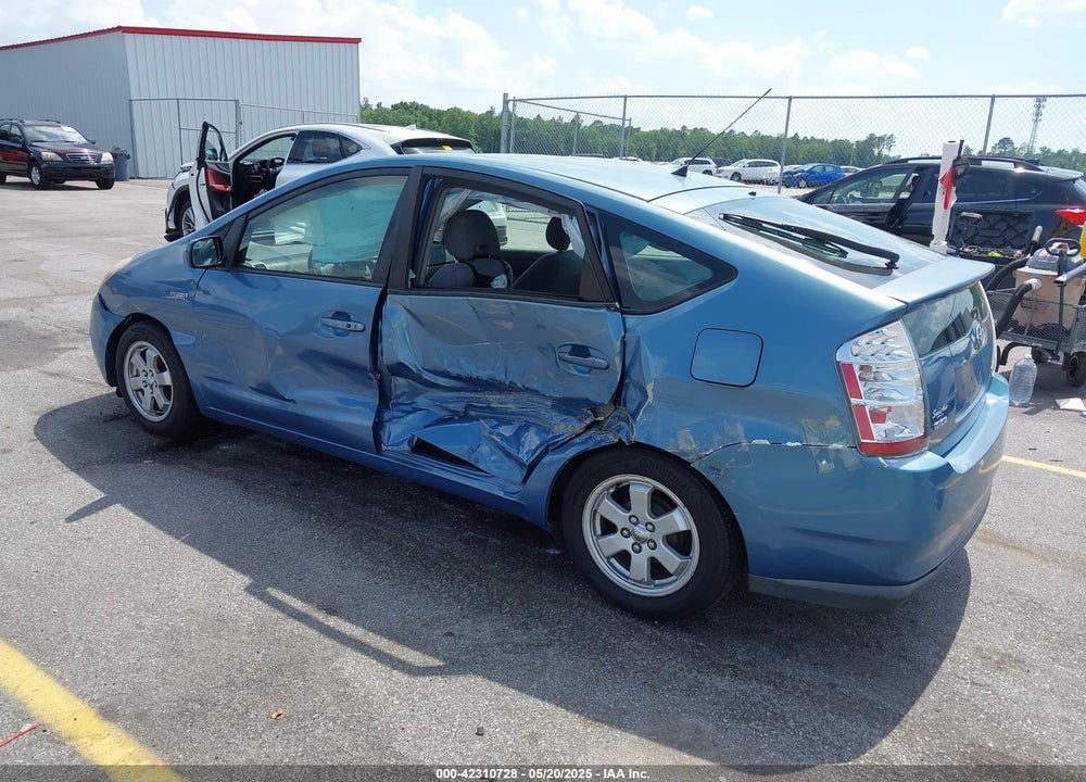 2007 TOYOTA PRIUS VIN: JTDKB20U577623732