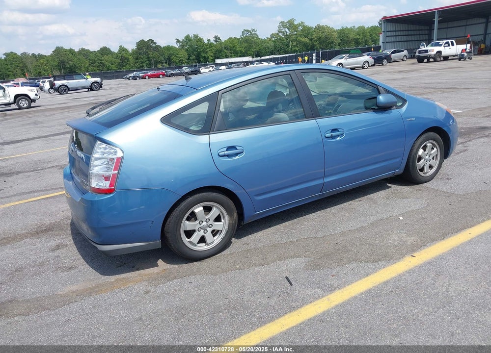 2007 TOYOTA PRIUS VIN: JTDKB20U577623732