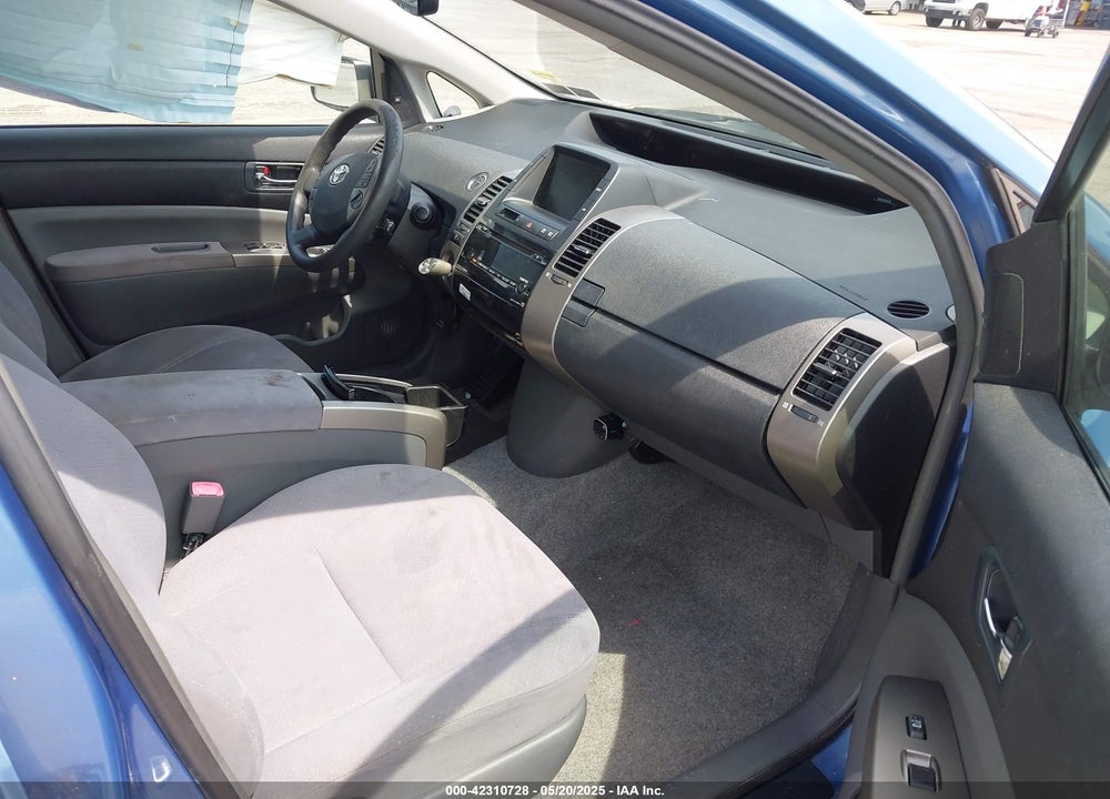 2007 TOYOTA PRIUS VIN: JTDKB20U577623732