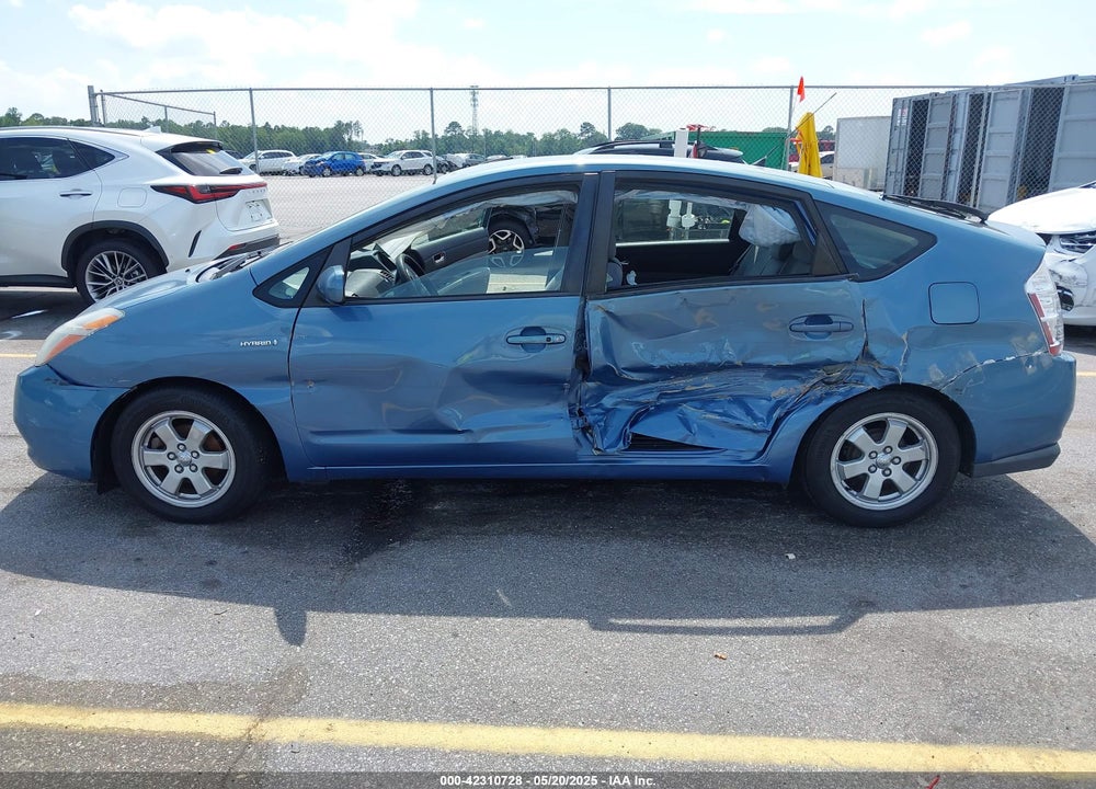 2007 TOYOTA PRIUS VIN: JTDKB20U577623732