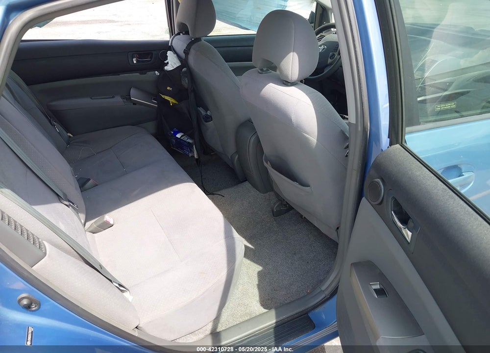 2007 TOYOTA PRIUS VIN: JTDKB20U577623732