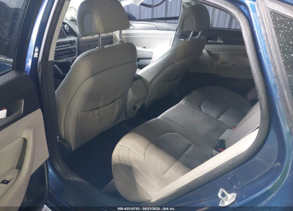 2016 HYUNDAI SONATA VIN: 5NPE34AF1GH396590