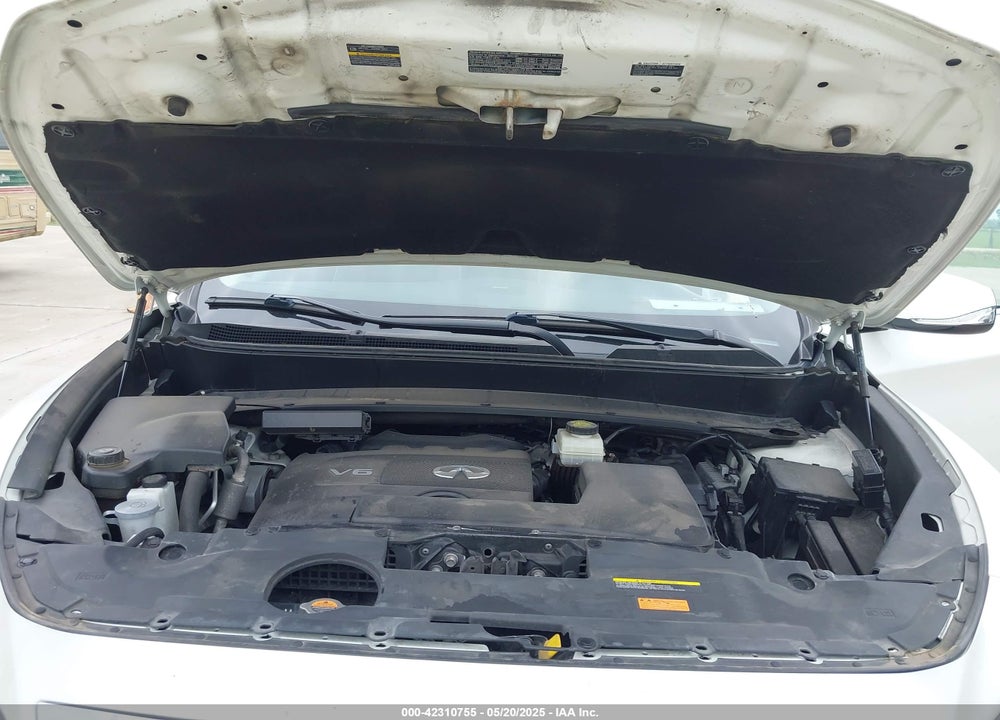 2020 INFINITI QX60 LUXE AWD VIN: 5N1DL0MM0LC512832
