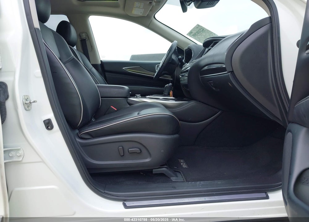2020 INFINITI QX60 LUXE AWD VIN: 5N1DL0MM0LC512832