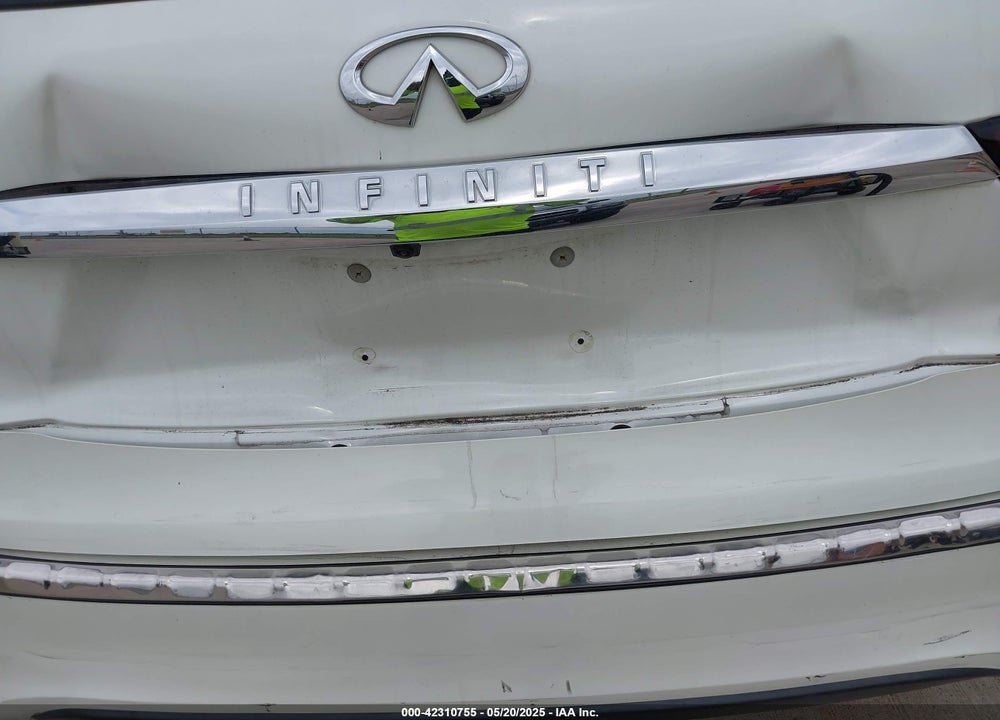 2020 INFINITI QX60 LUXE AWD VIN: 5N1DL0MM0LC512832