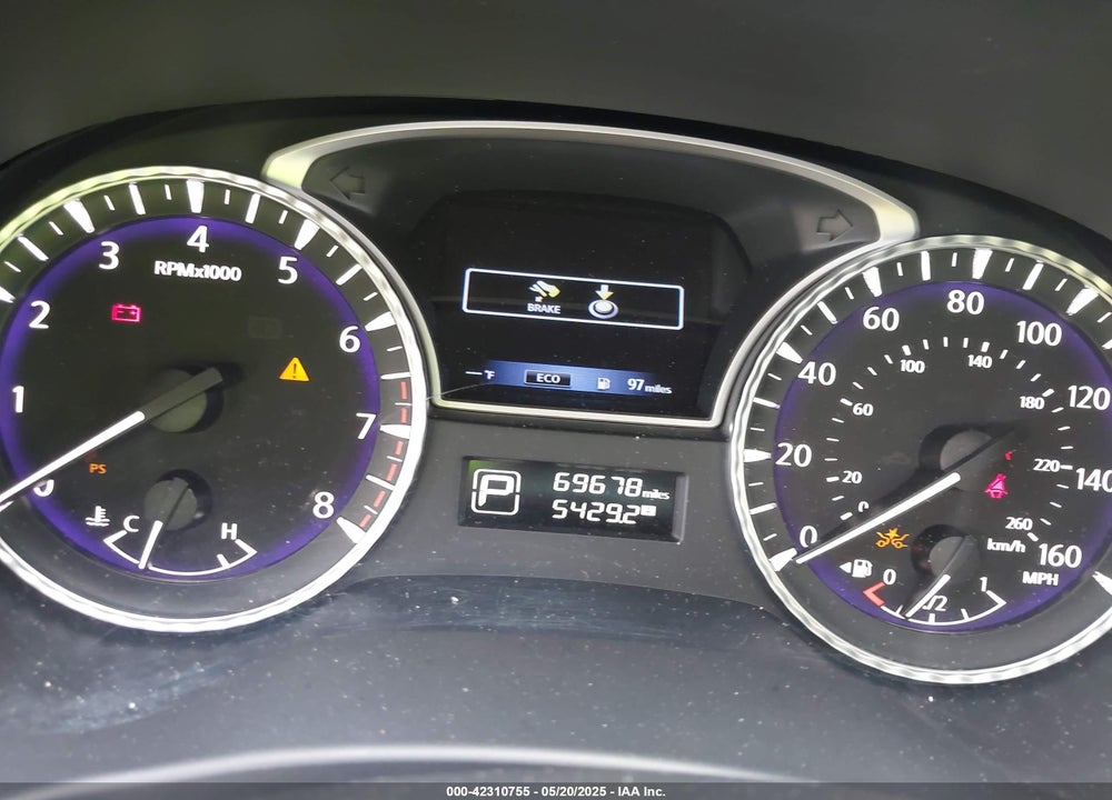 2020 INFINITI QX60 LUXE AWD VIN: 5N1DL0MM0LC512832