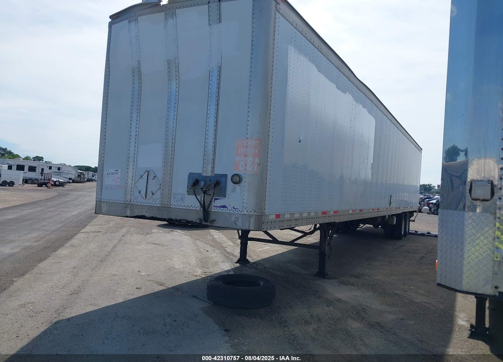 2002 WABASH NATIONAL CORP --- VIN: 1JJV532W92L795956