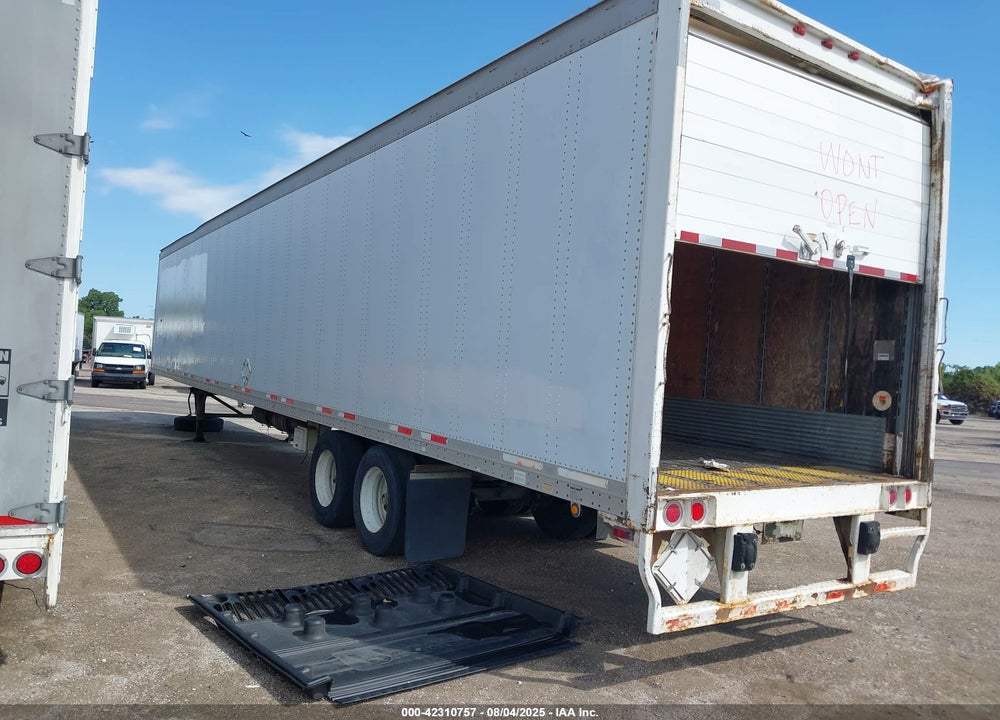 2002 WABASH NATIONAL CORP --- VIN: 1JJV532W92L795956