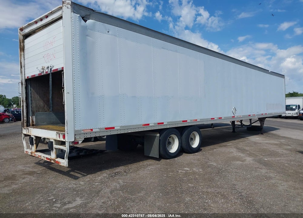 2002 WABASH NATIONAL CORP --- VIN: 1JJV532W92L795956