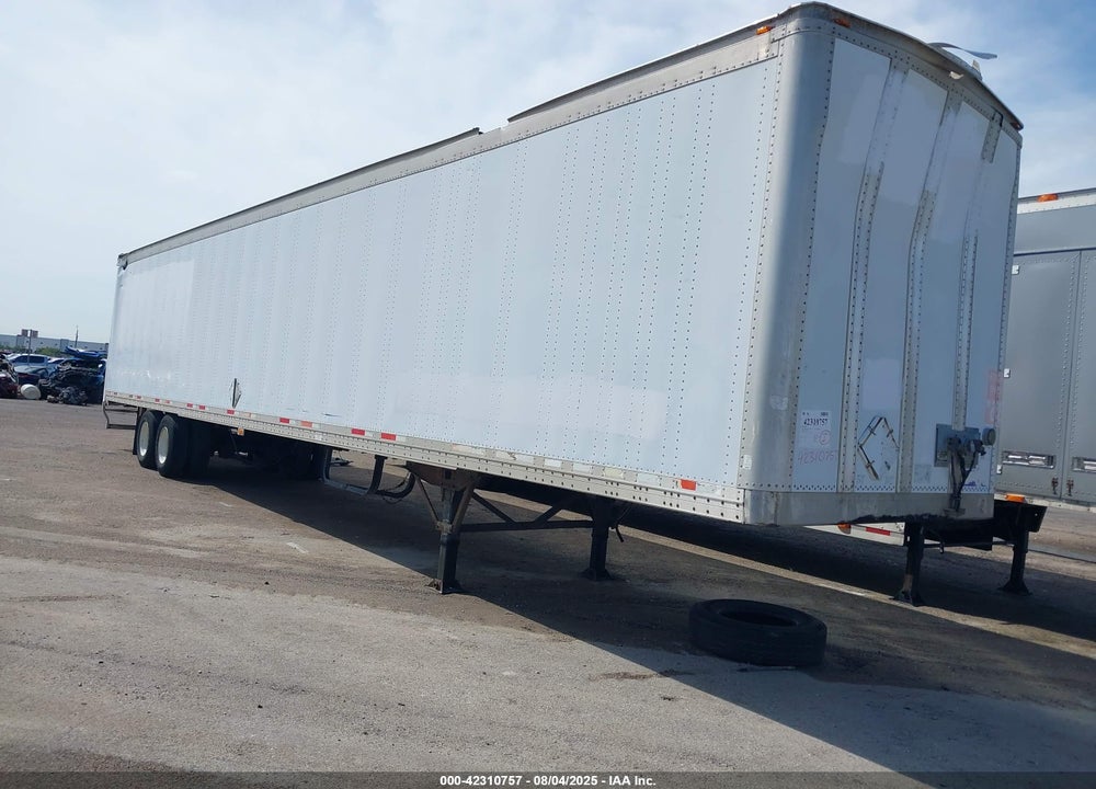 2002 WABASH NATIONAL CORP --- VIN: 1JJV532W92L795956