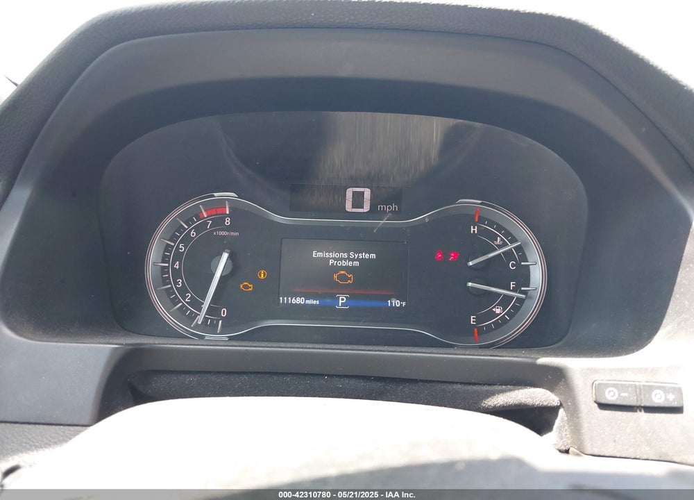 2017 HONDA PILOT EX-L VIN: 5FNYF5H80HB040102