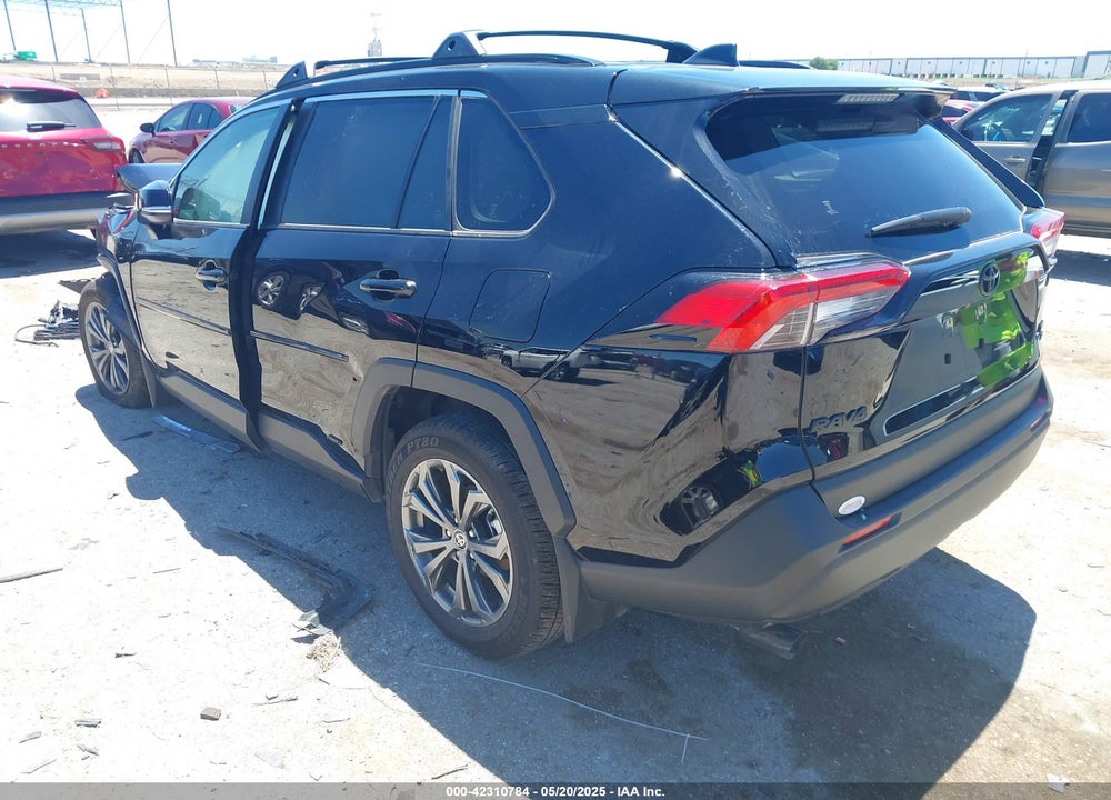 2025 TOYOTA RAV4 HYBRID VIN: JTMB6RFVXSD154287
