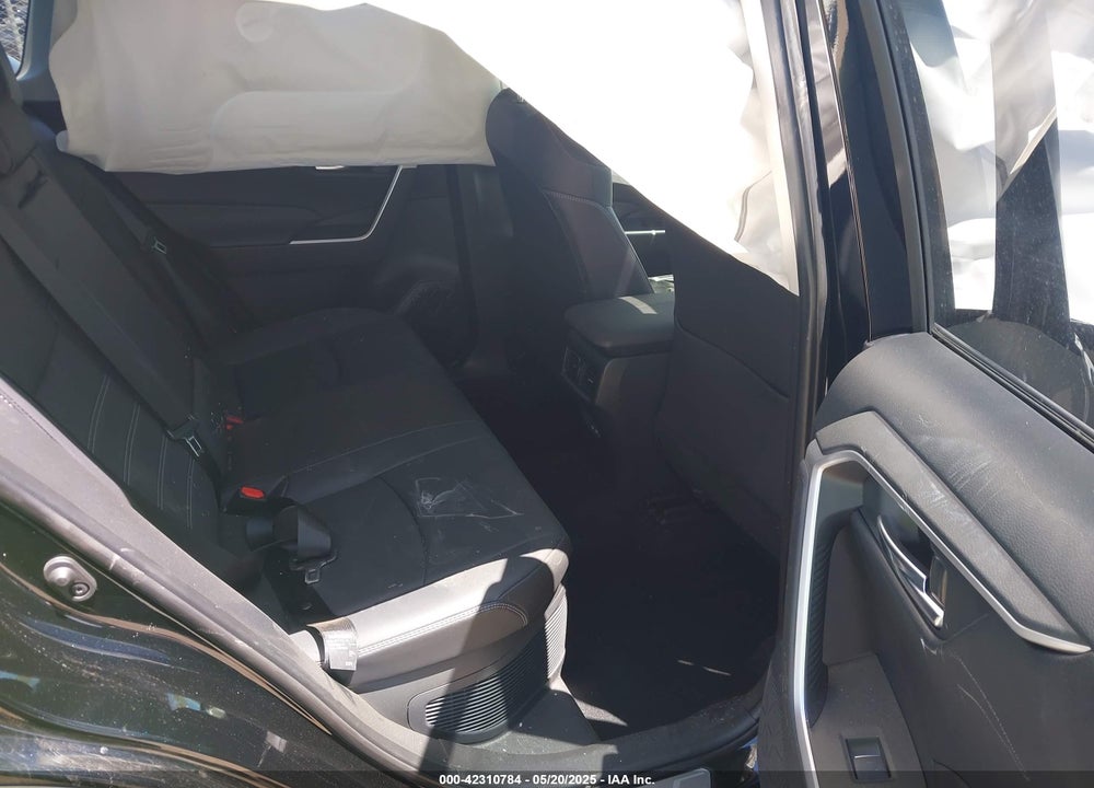2025 TOYOTA RAV4 HYBRID VIN: JTMB6RFVXSD154287