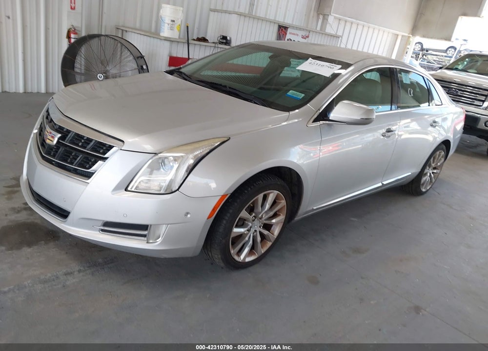 2017 CADILLAC XTS VIN: 2G61M5S38H9125071