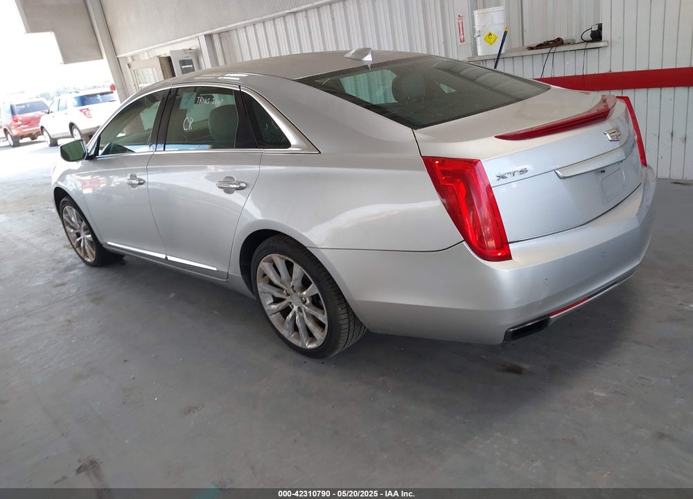 2017 CADILLAC XTS VIN: 2G61M5S38H9125071