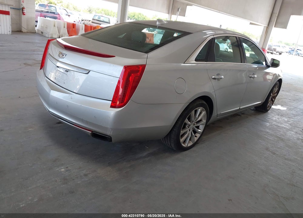 2017 CADILLAC XTS VIN: 2G61M5S38H9125071