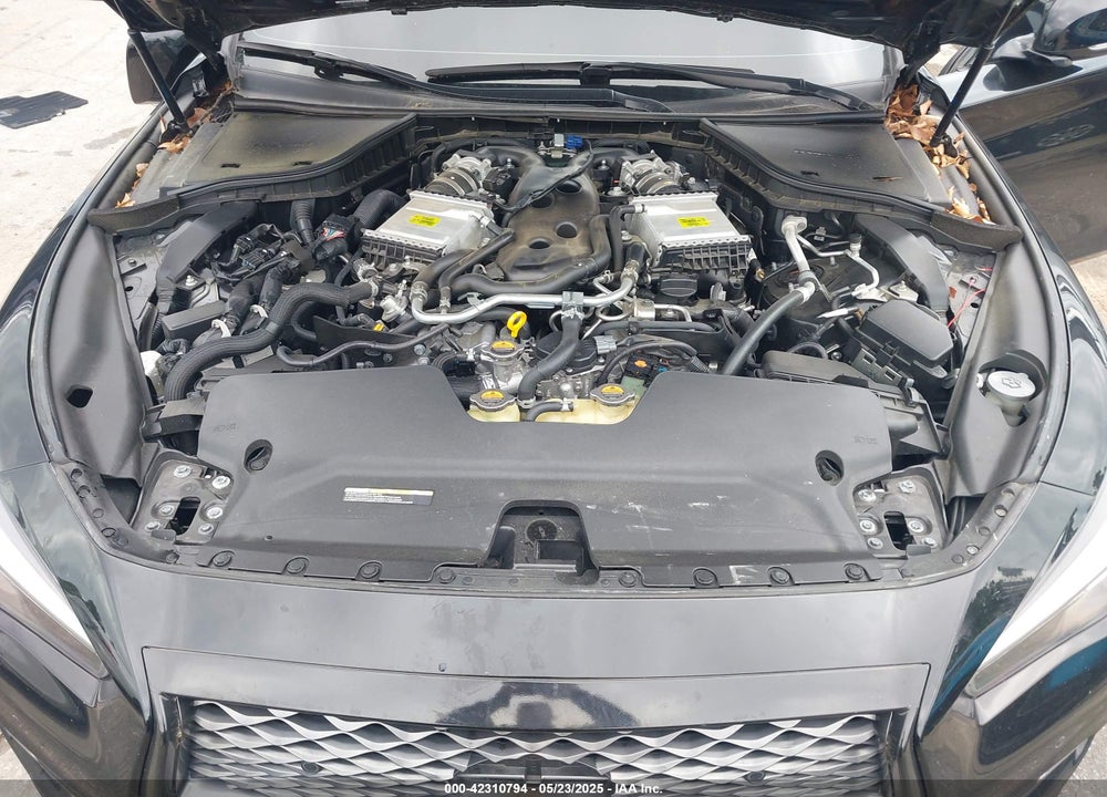 2020 INFINITI Q50 VIN: JN1EV7AR8LM255637