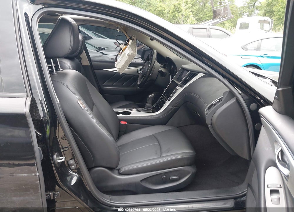 2020 INFINITI Q50 VIN: JN1EV7AR8LM255637