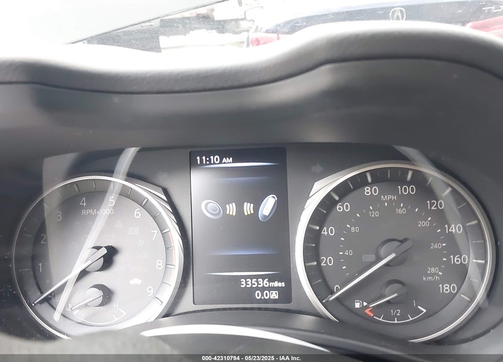 2020 INFINITI Q50 VIN: JN1EV7AR8LM255637