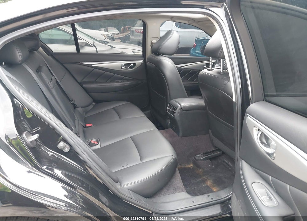 2020 INFINITI Q50 VIN: JN1EV7AR8LM255637