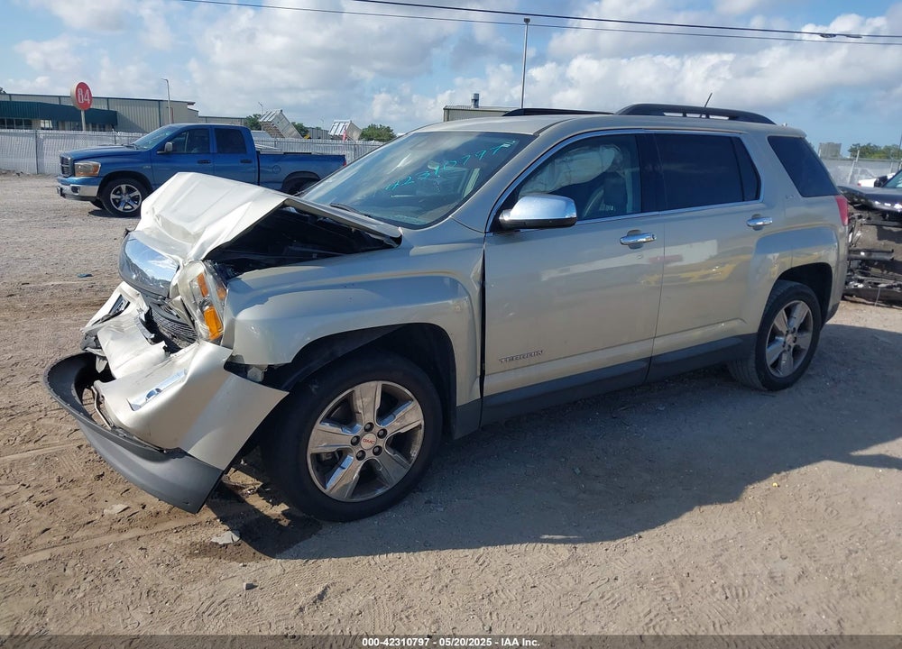 2014 GMC TERRAIN VIN: 2GKALSEK3E6351084