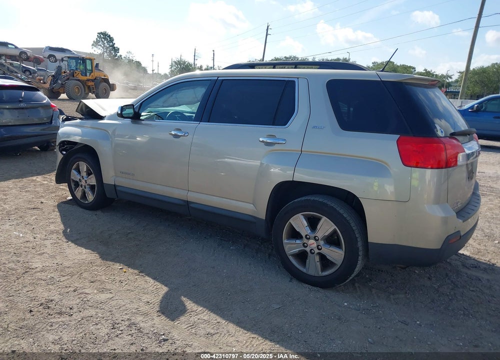 2014 GMC TERRAIN VIN: 2GKALSEK3E6351084
