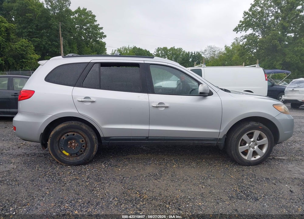 2009 HYUNDAI SANTA FE LIMITED VIN: 5NMSH13EX9H269537