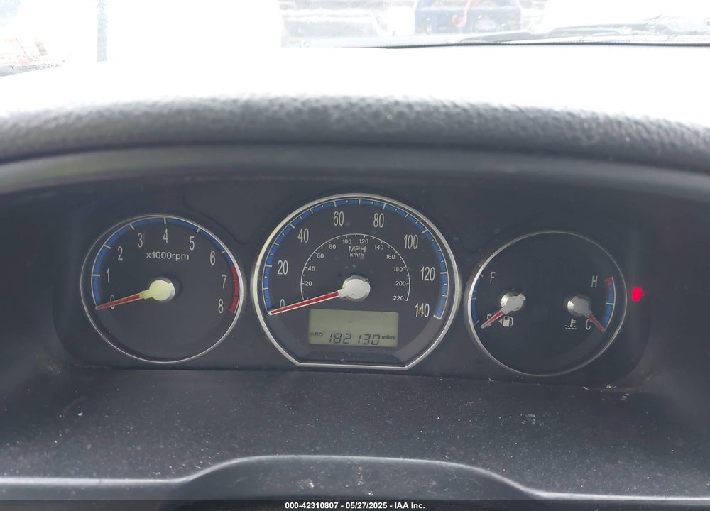 2009 HYUNDAI SANTA FE LIMITED VIN: 5NMSH13EX9H269537