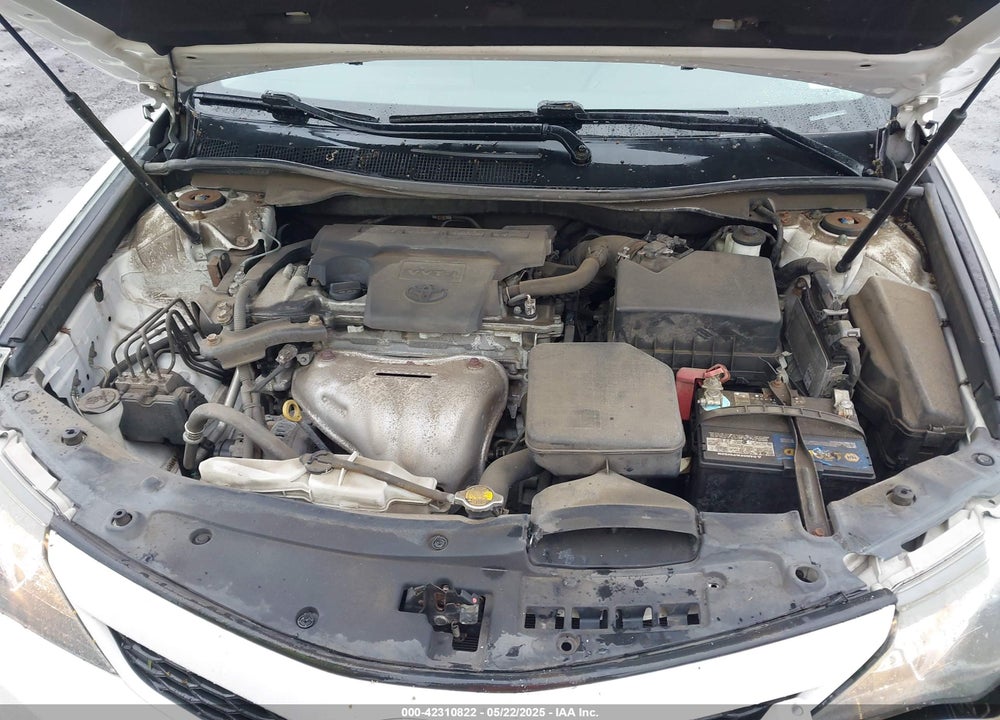 2014 TOYOTA CAMRY VIN: 4T1BF1FK3EU407229