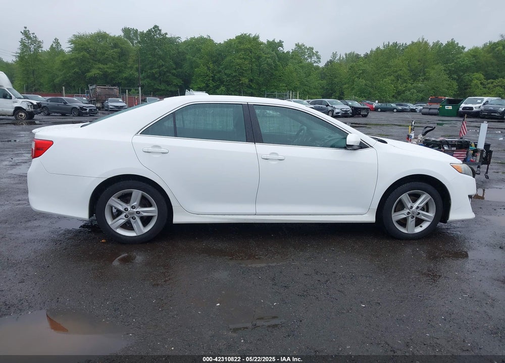 2014 TOYOTA CAMRY VIN: 4T1BF1FK3EU407229
