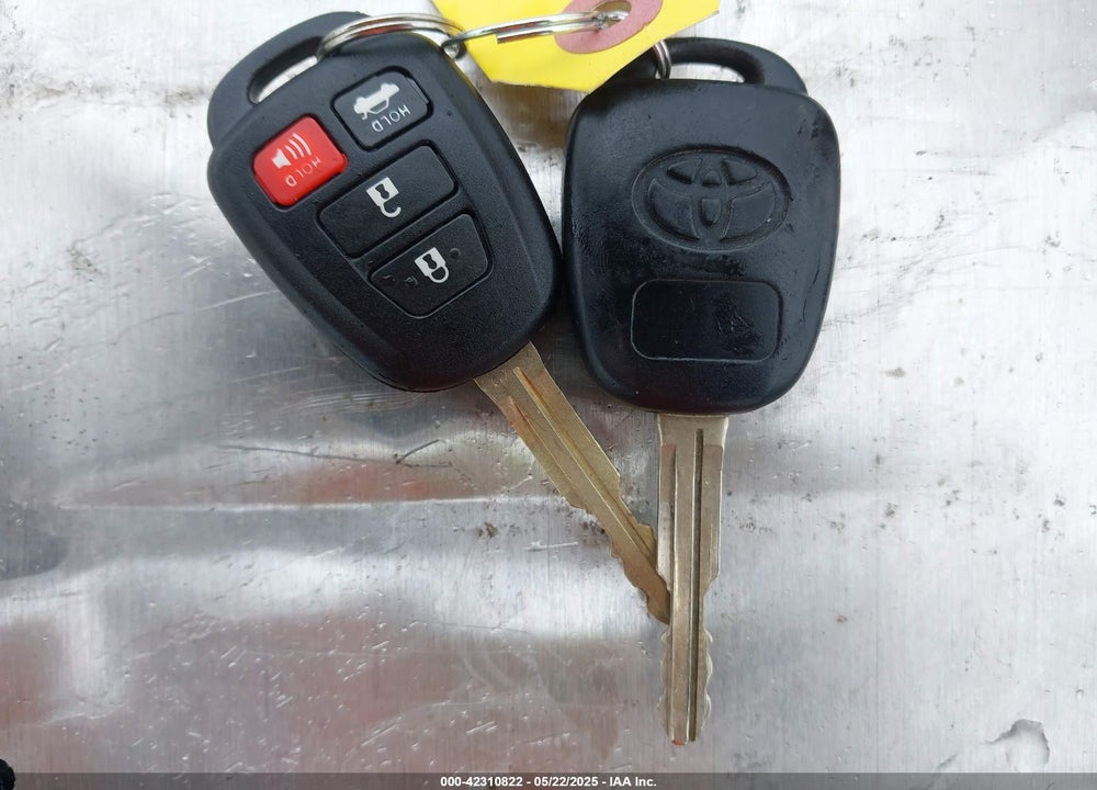 2014 TOYOTA CAMRY VIN: 4T1BF1FK3EU407229