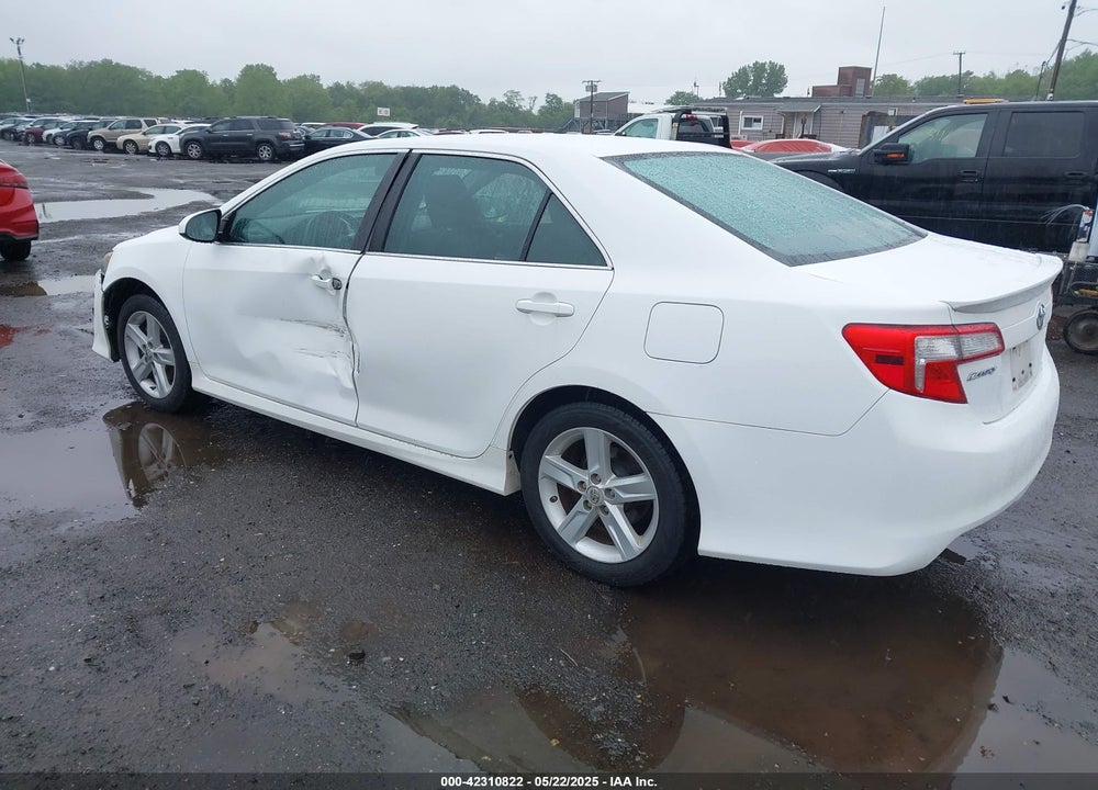2014 TOYOTA CAMRY VIN: 4T1BF1FK3EU407229