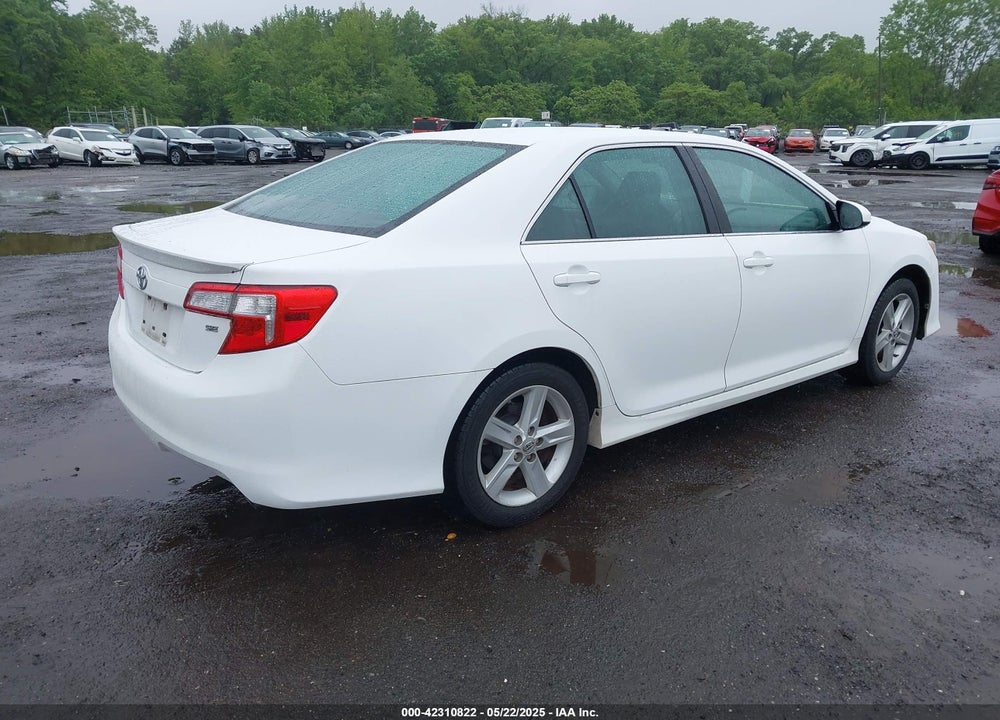 2014 TOYOTA CAMRY VIN: 4T1BF1FK3EU407229