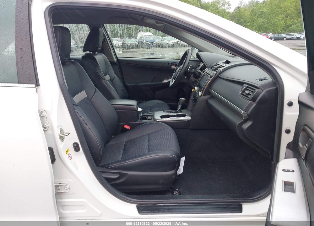 2014 TOYOTA CAMRY VIN: 4T1BF1FK3EU407229