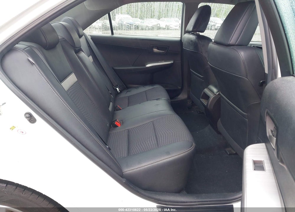 2014 TOYOTA CAMRY VIN: 4T1BF1FK3EU407229