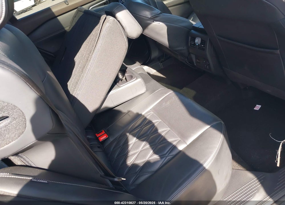 2021 NISSAN ROGUE VIN: JN8AT3DD7MW304248