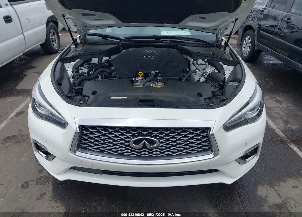 2022 INFINITI Q50 VIN: JN1EV7BP2NM311118