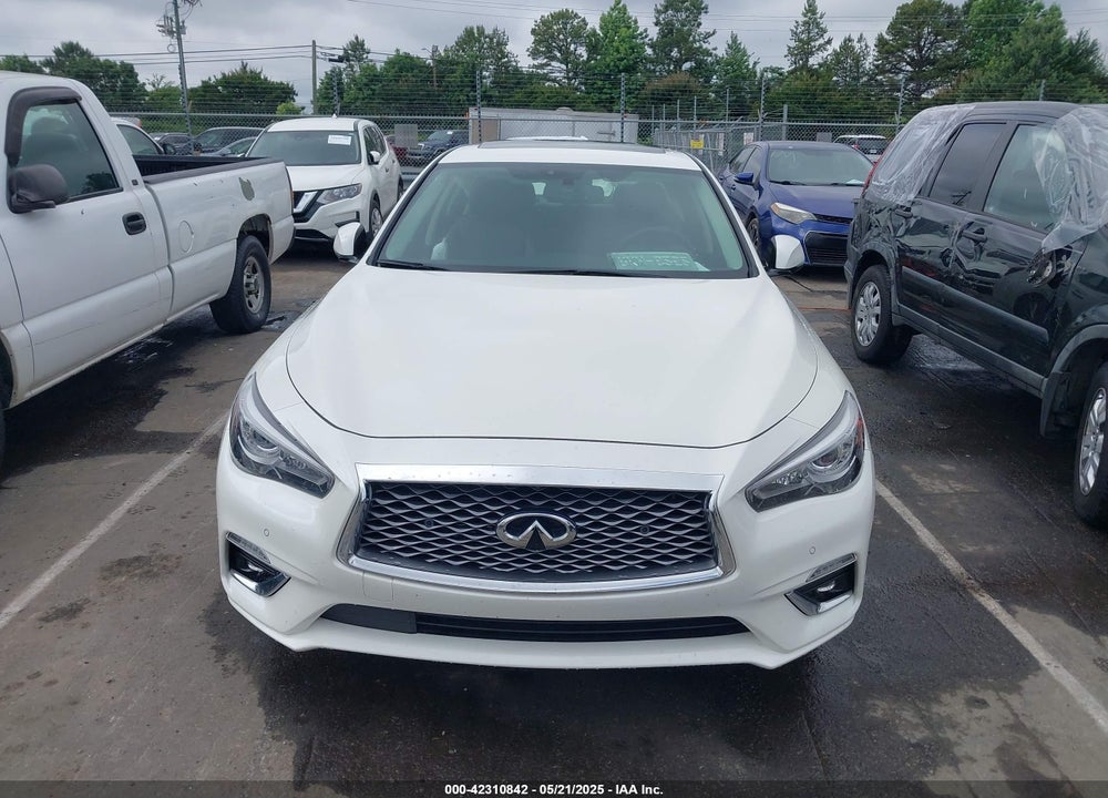 2022 INFINITI Q50 VIN: JN1EV7BP2NM311118