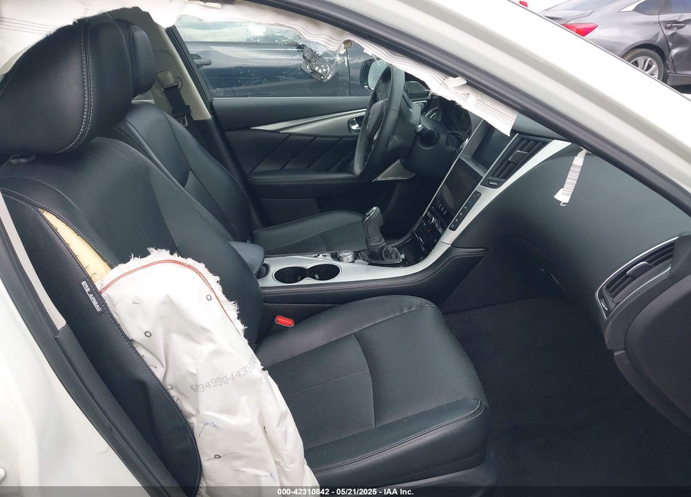2022 INFINITI Q50 VIN: JN1EV7BP2NM311118