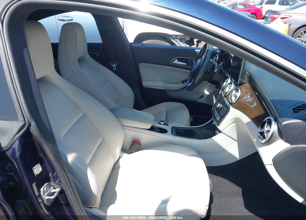 2018 MERCEDES-BENZ CLA 250 VIN: WDDSJ4EB9JN629869