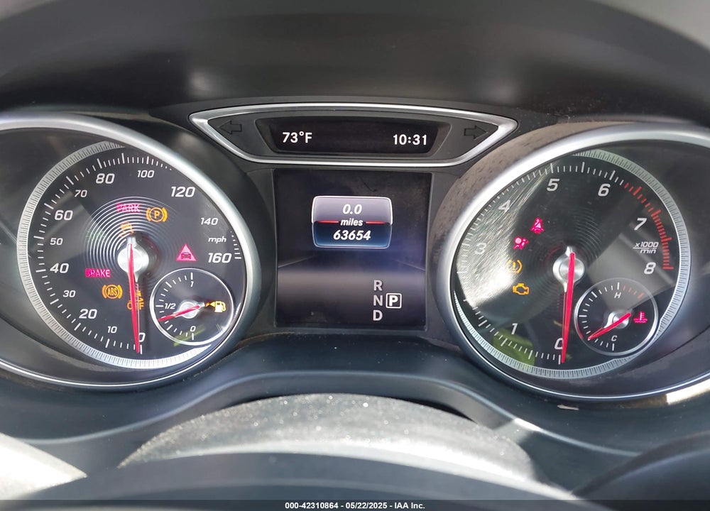 2018 MERCEDES-BENZ CLA 250 VIN: WDDSJ4EB9JN629869